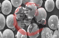 熱噴涂鎳鉻合金粉 Ni20Cr 球形粉體